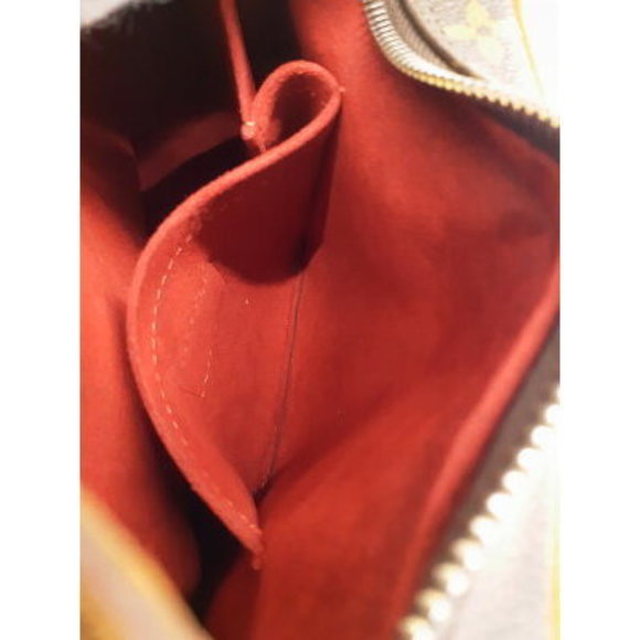 Louis Vuitton Monogram Croissant MM Shoulder Bag - Picture 7 of 8